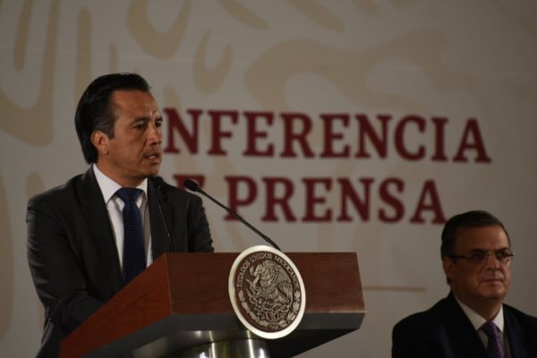 Veracruz Cuitláhuac García