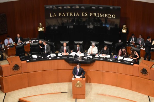 Ebrard Marquez Senado