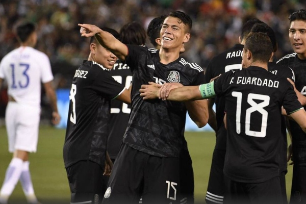 Copa Oro 2019