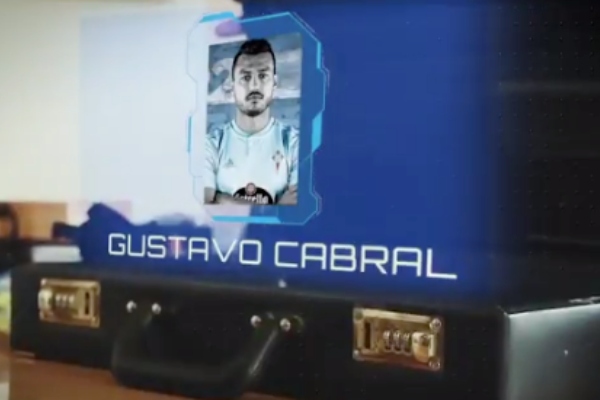 Gustavo Cabral