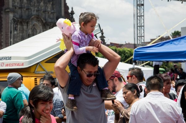Licenciatura paternidad México