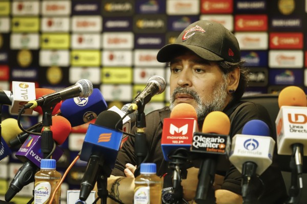 maradona