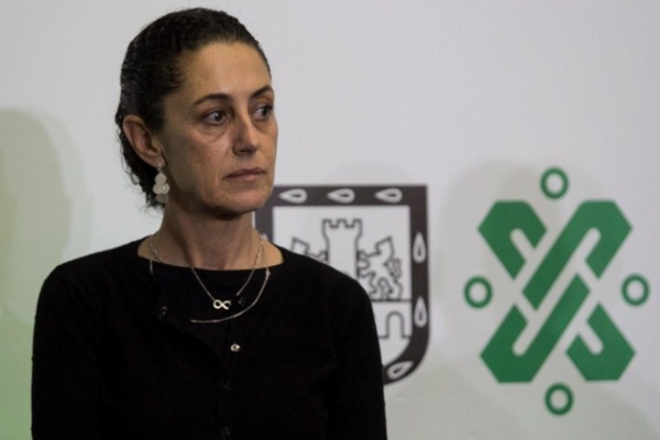 Claudia Sheinbaum
