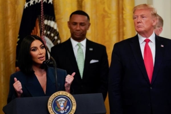 Kim Kardashian West