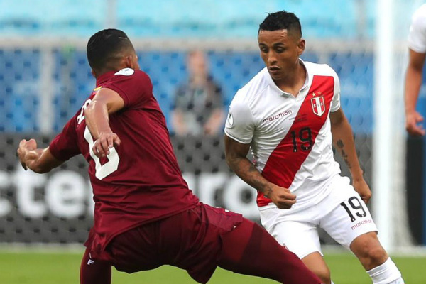 Ambas selecciones debutaron en la Copa América Brasil 2019. Foto: Especial.