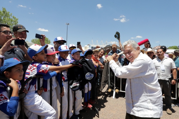Andrés Manuel López Obrador