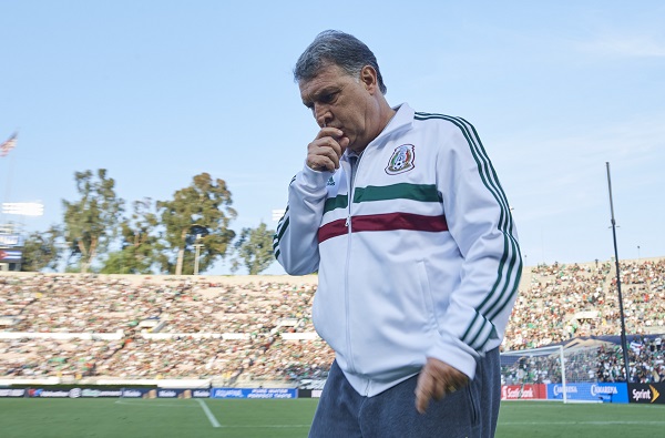 De cara al duelo del miércoles destacó que el representativo de “Canadá es un buen equipo, muy bien trabajado, será un rival muy duro”. Foto: Mexsport