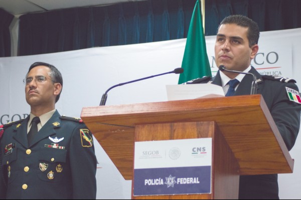 Omar García Harfuch también se desempeñará como coordinador de Inteligencia del gabinete de Sheinbaum. Foto: Cuartoscuro