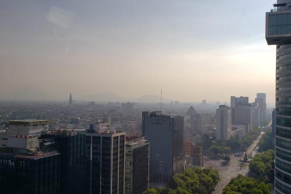 El pronóstico para mañana lunes 17 de junio es mala. Foto: Especial