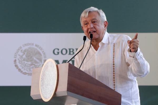 El mandatario sostuvo que los avances en el país se concretarán de forma gradual. Foto: Cuartoscuro