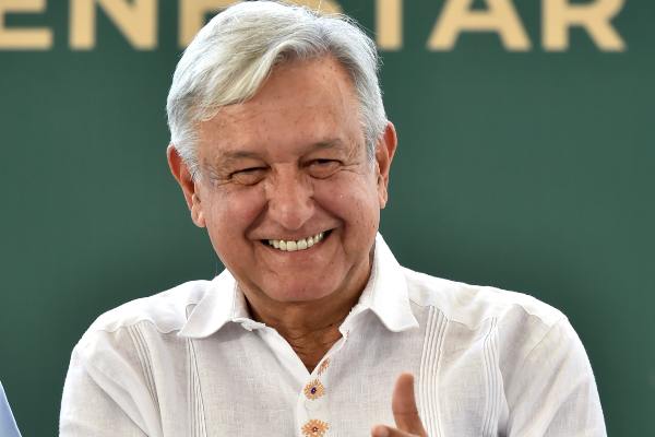 La BMA exhortó al Ejecutivo federal a abstenerse de realizar acciones que atenten contra la democracia y justicia. Foto: Presidencia