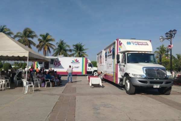 Convoyes de la Salud