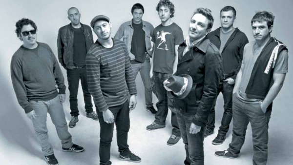 El disco de 'No te va gustar', fue
producido por
Héctor Castillo,
quien trabajó
con Los Fabulosos Cadillacs. Foto: Especial
