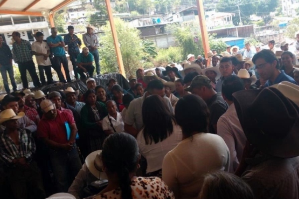 Región de la Montaña, Guerrero