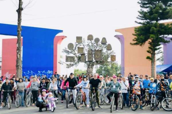El legislador señaló que se debe trabajar en conjunto con el gobierno de la Ciudad de México, para implementar medidas que permitan rescatar y conservar los espacios naturales. FOTO: ESPECIAL