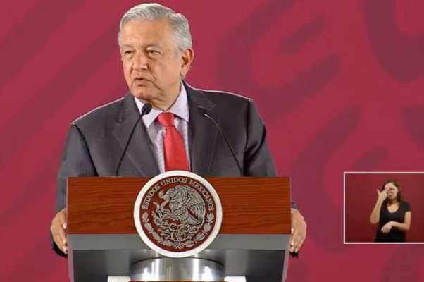 AMLO La Mañanera Oaxaca
