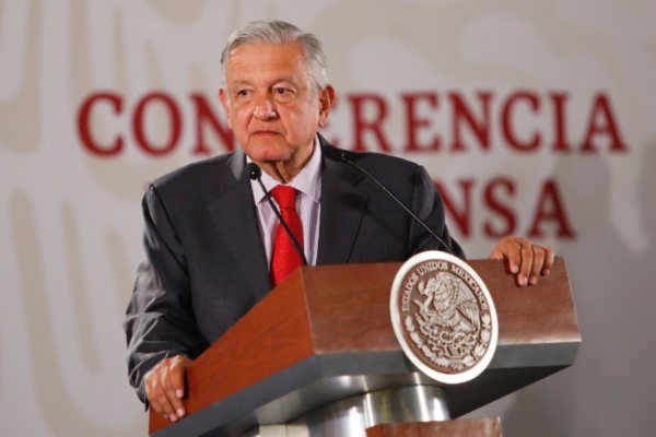 AMLO López Obrador La Mañanera