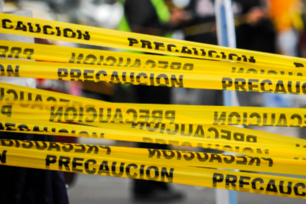 Comando asesina a hombre durante festejo del Día del padre en Veracruz