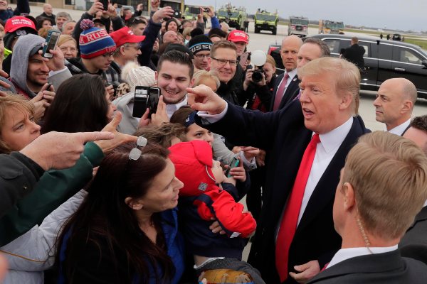Donald Trump Estados Unidos