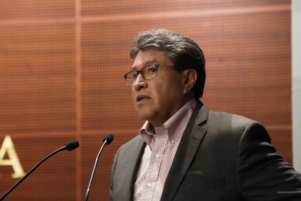 Ricardo Monreal Morena Senado