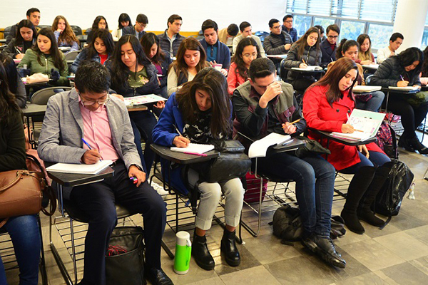 Becas al extranjero