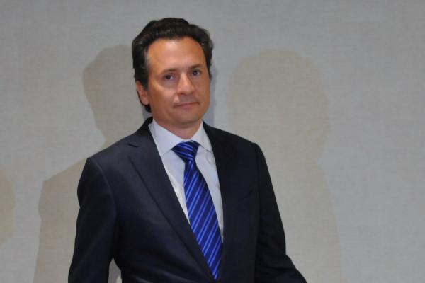 Lozoya Austin debía acudir en tres días a una audiencia y pagar como garantía 500 mil pesos. Foto: Archivo | Cuartoscuro