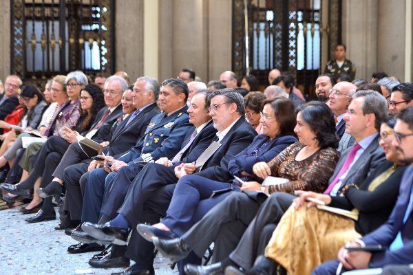 AMLO Gabinete