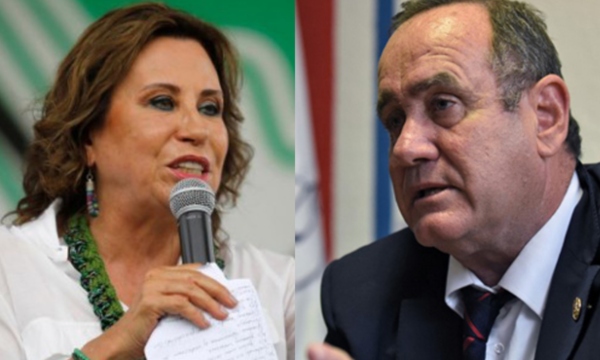 Comicios presidenciales en Guatemala