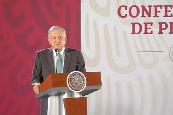 AMLO La Mañanera