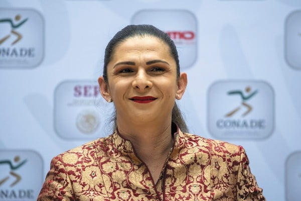 La exvelocista está metida en el ojo del huracán. Foto: Mexsport