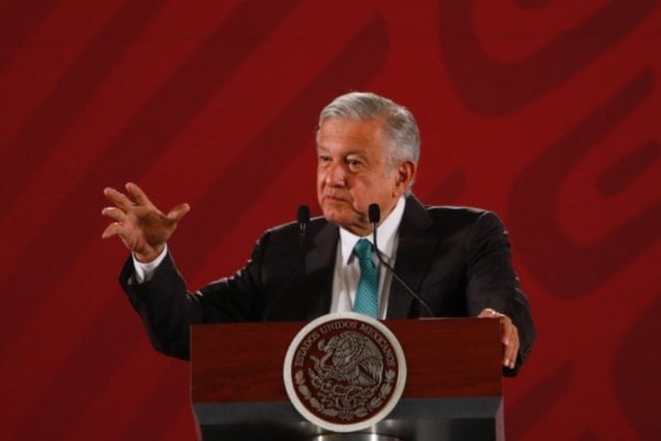 AMLO López Obrador La Mañanera