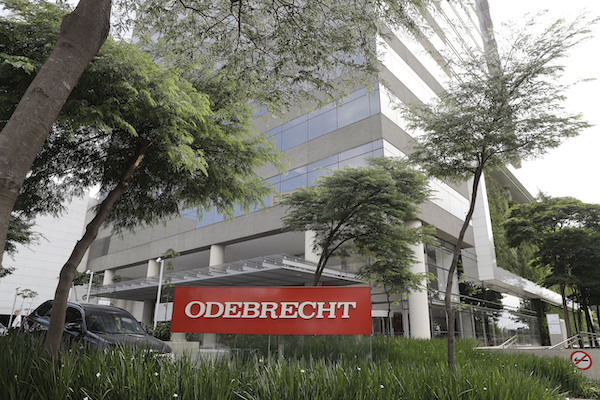 Odebrecht quiebra Brasil corrupción