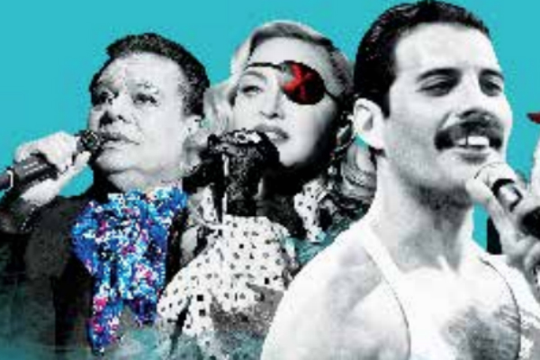 La serie Por siempre Joan
Sebastian, el poeta del
pueblo, llegó a más de dos
millones 380 mil espectadores, 2017. Foto: Especial.