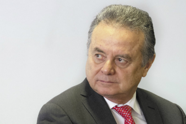 El exsecretario dio su aval para comprar la planta a sobrecosto, según el expediente de la fiscalía. Foto: Cuartoscuro.