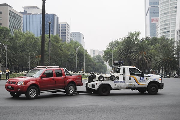 autos que no circulan hoy 19 de junio 2019