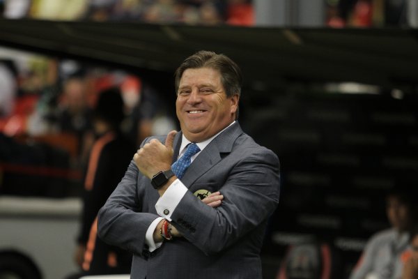 Miguel Herrera América