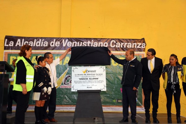 habilitarán escuelas públicas de venustiano carranza