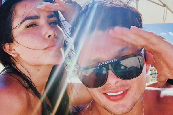 Jey y Dania son la nueva pareja de Acapulco Shore