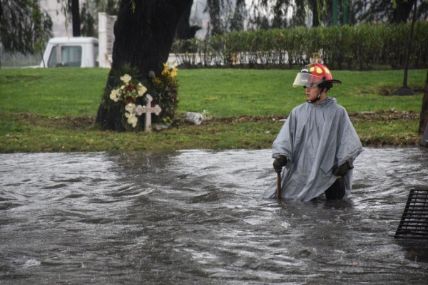 inundaciones en metepec