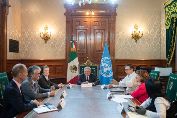 AMLO Presidencia