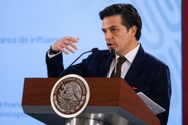 IMSS Zoé Robledo AMLO Empleo