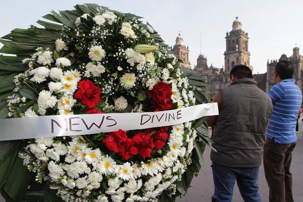 New’s Divine DF CDMX Gustavo A. Madero