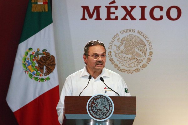 Pemex Octavio Romero Huachicol
