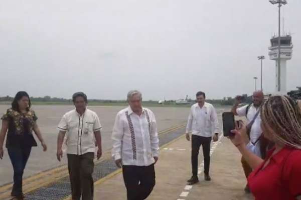 Tapachula AMLO