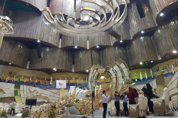 la luz del mundo se alista para la santa convocación