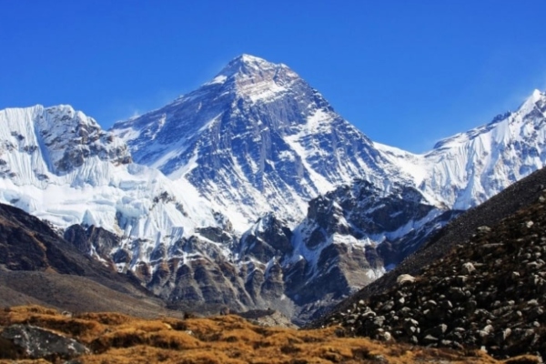 Glaciares del Himalaya