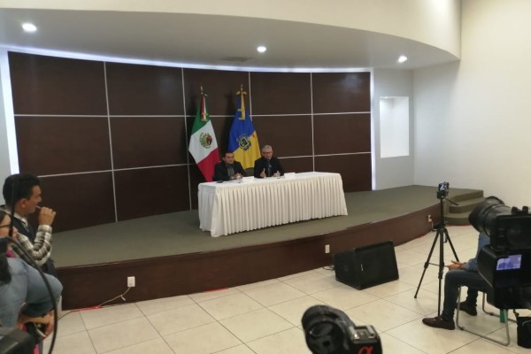 EU colabora en investigacion de Jessy Pacheco, estudiante desaparecido