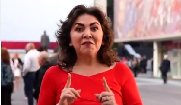 Ivonne Ortega ha indicó que no renunciará a su candidatura a la presidencia del Partido Revolucionario Institucional (PRI). Foto: Especial