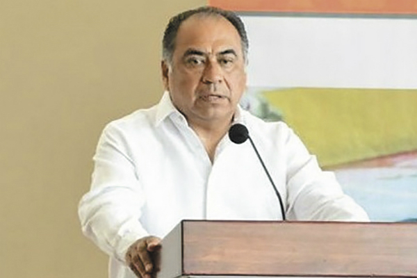 El gobernador de Guerrero dijo que el Presidente impulsará la entrega del recurso. Foto: Especial.