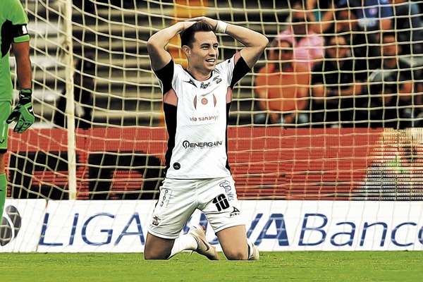 Los Lobos disputaron 68 partidos en la Liga MX. Foto: Mexsport.